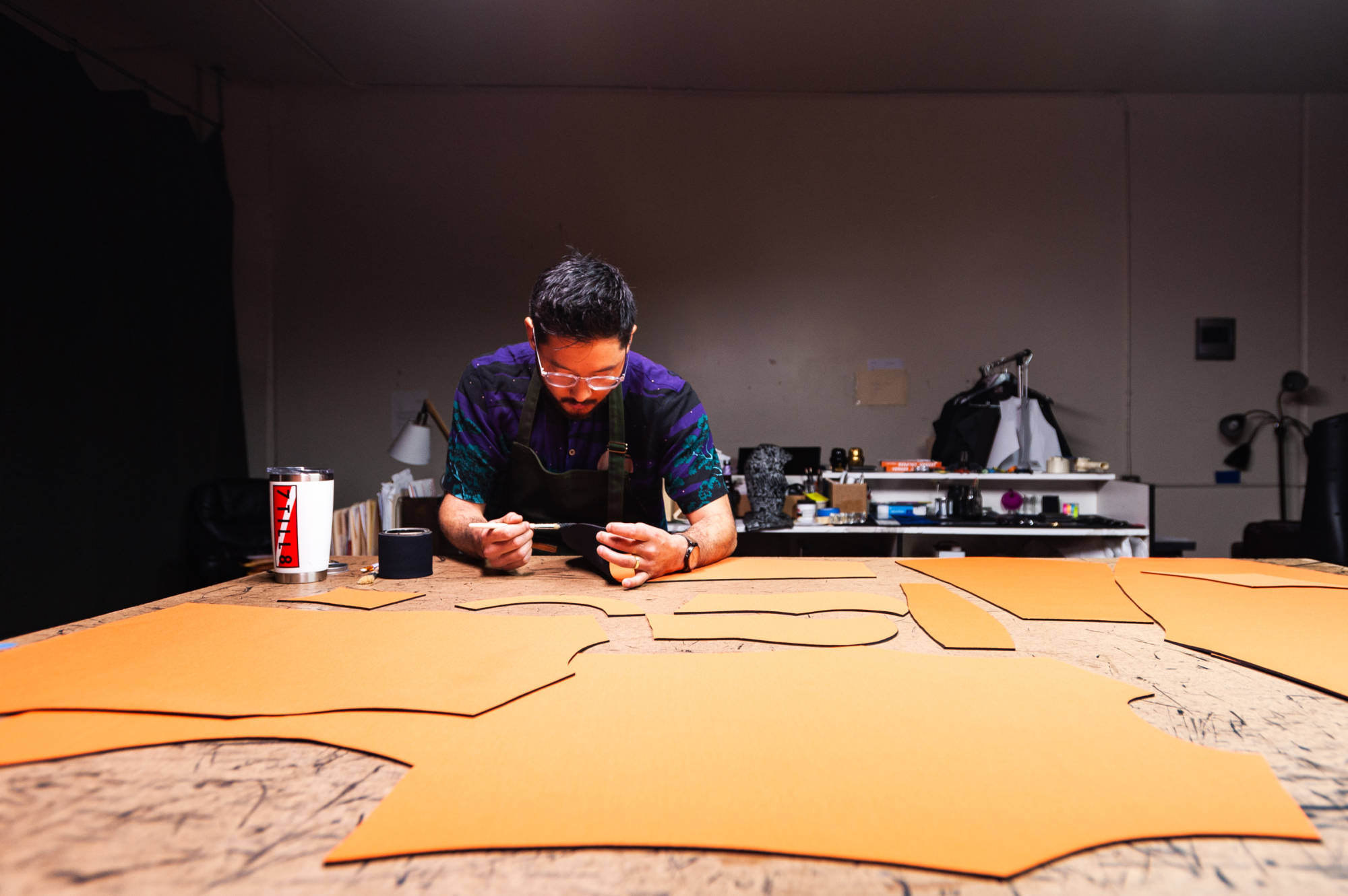 Building A Wetsuit with 7TILL8 A.R.T.